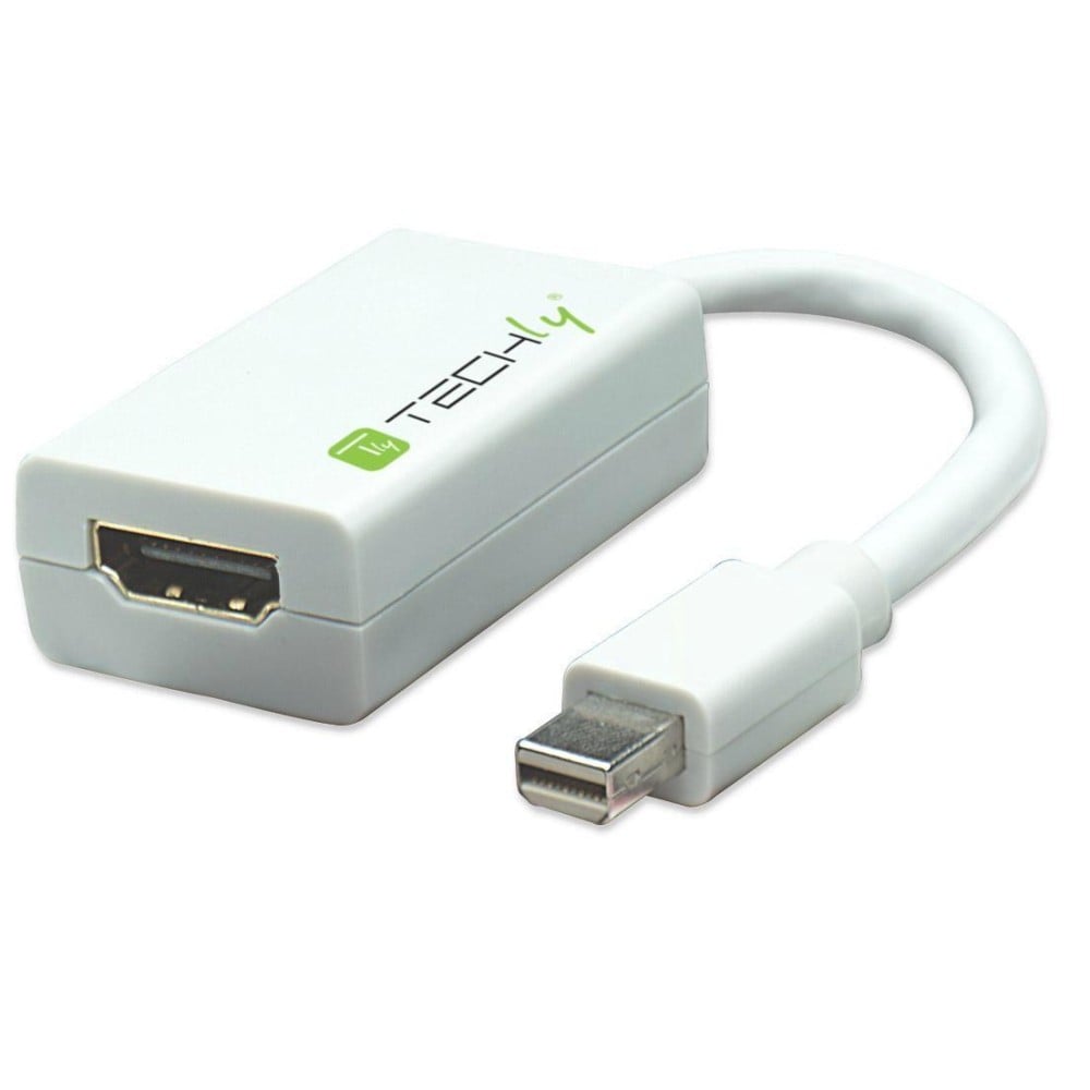 DisplayPort (Thunderbolt) to HDMI - HDMI Adapters - Video - Cables and Sockets