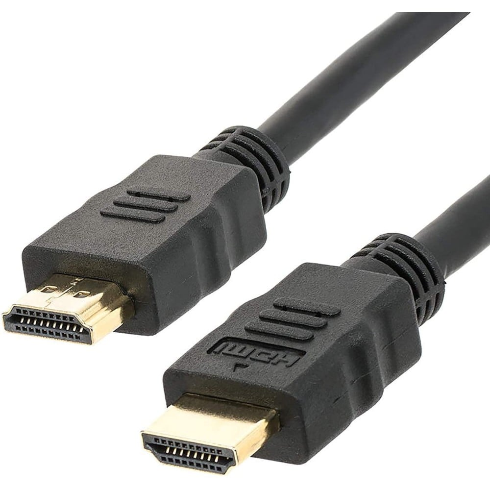 Symptomen Slordig marionet High Speed HDMI cable with Ethernet 1 meter - HDMI Cables - Multimedia  Cables - Cables and Sockets